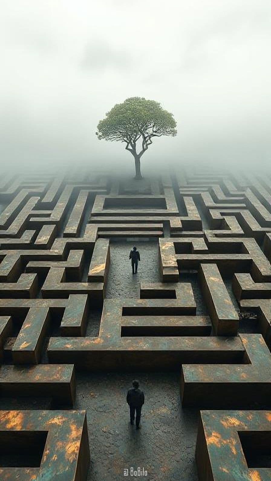 Mission of security commitment