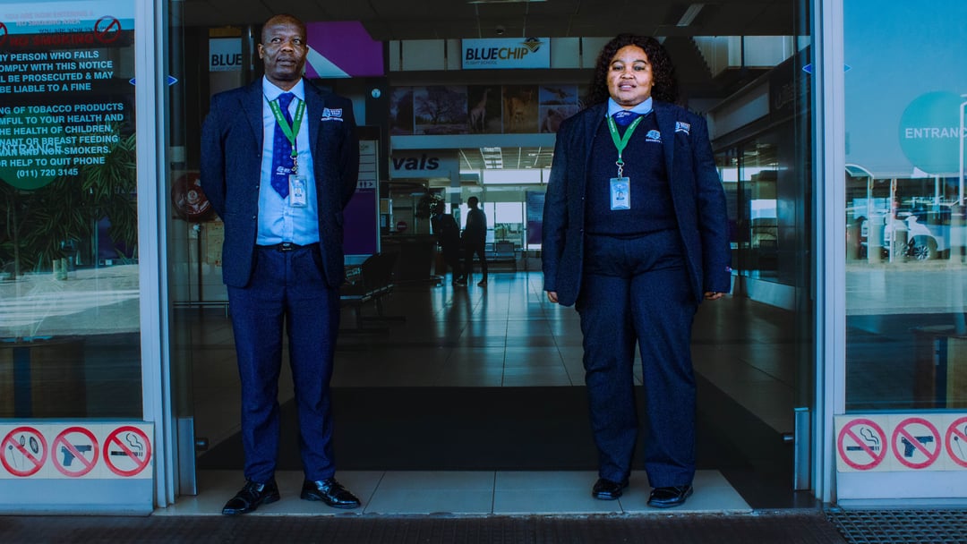 Commercial Security Officers