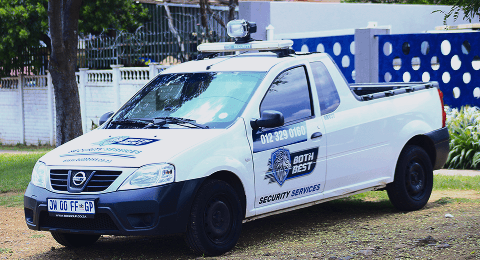 Armed Response Fleet 1