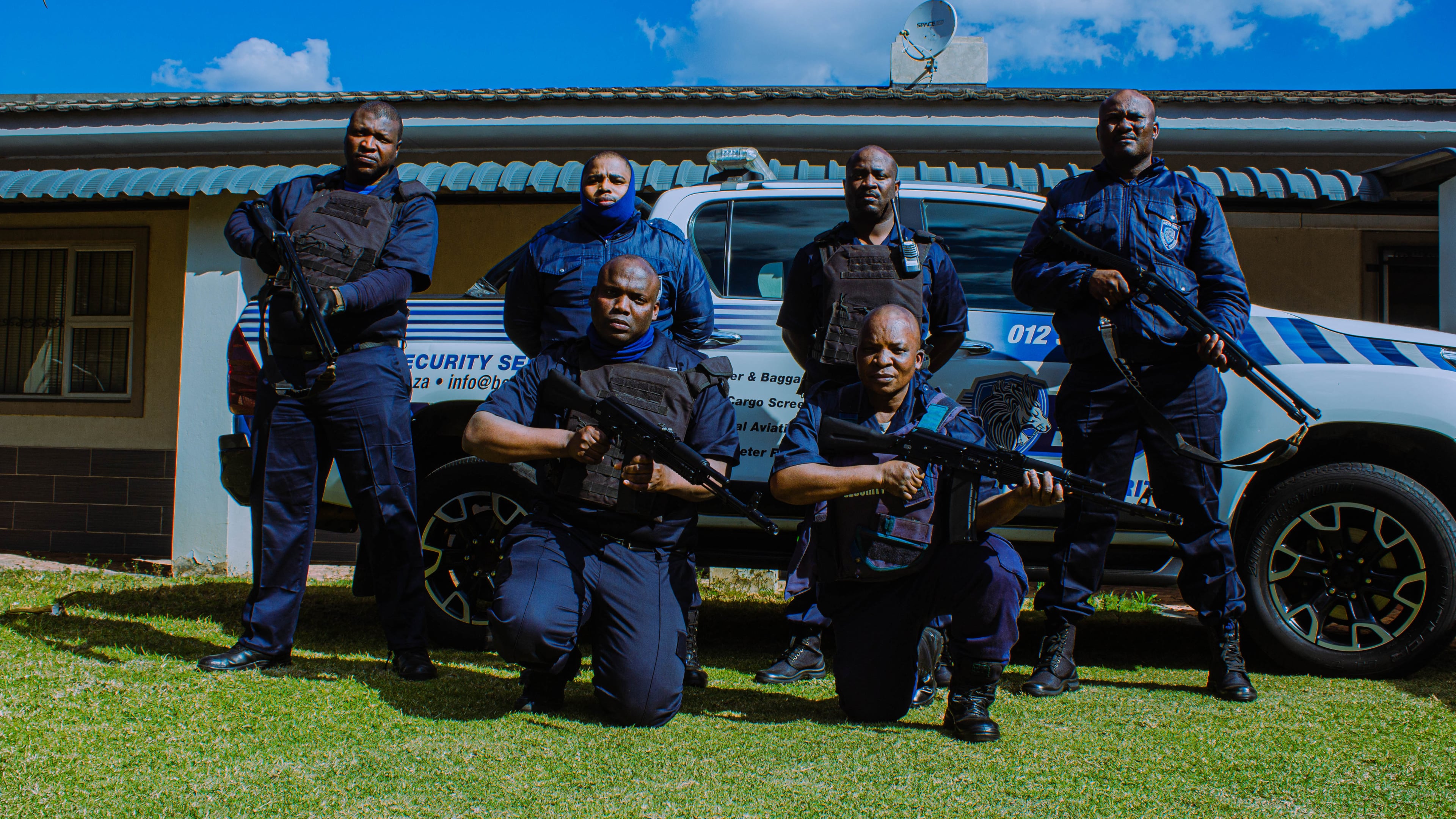 Armed Response Team